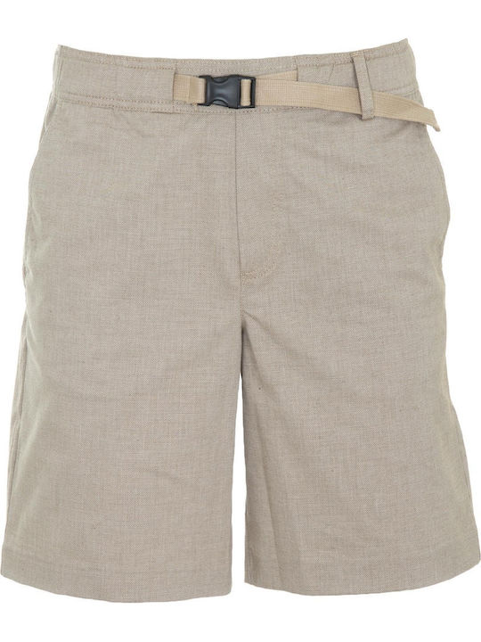 Gabba Bermudă de Bărbați Beige