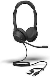 Jabra Evolve2 30 Se VOIP Headset (23189-999-779) Jabra Evolve2 30 Se VOIP Headset (23189-999-779)