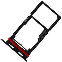 SIM-Kartenhalter Samsung A166 Galaxy A16 5G Schwarz Original SIM-Kartenhalter Samsung A166 Galaxy A16 5G Schwarz Original