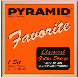 Pyramid MPWR-000461 Μονή Χορδή Nylon