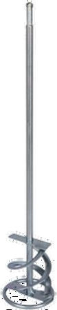 Oem F13990 Paint Mixing Paddle Sds Plus 100mm X 10mm X 500mm