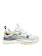 Boozer Sneakers White