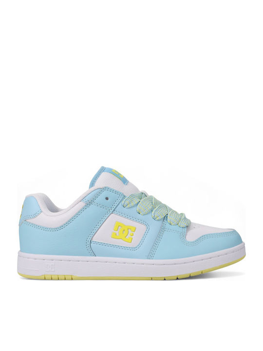 DC Manteca 4 Γυναικεία Sneakers Multi