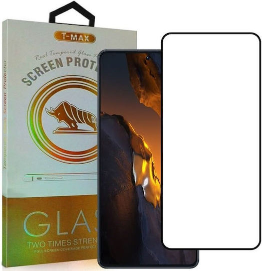 Full Face Tempered Glass (Samsung A36 5G, T-Max)