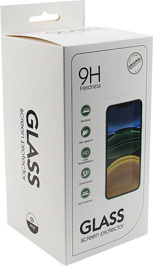 TelForceOne 2.5D 0.3mm Tempered Glass (Realme Note 60, Realme Note 50)