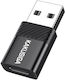 Kakusiga Konverter USB-A männlich zu USB-C weiblich 1Stück KSC-1407