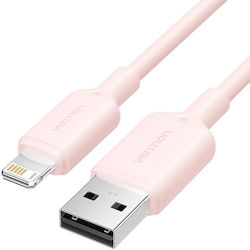 Vention USB-A zu Lightning 1m (LAMPF) Vention USB-A zu Lightning 1m (LAMPF)