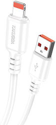 Kakusiga USB-A la Lightning 15W 1m (KSC-982-L-WH)