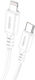 Kakusiga USB-C zu Lightning Kabel 20W Weiß 1m (KSC-982-LC-WH)