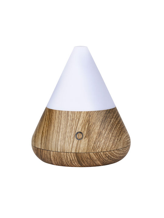 Grundig Led Συσκευή Αρωματοθεραπείας Λευκή 100ml 871125255997