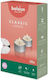 Bolsius Classic Tealights In White Colour Up To 8 Hours Duration 30 Pieces