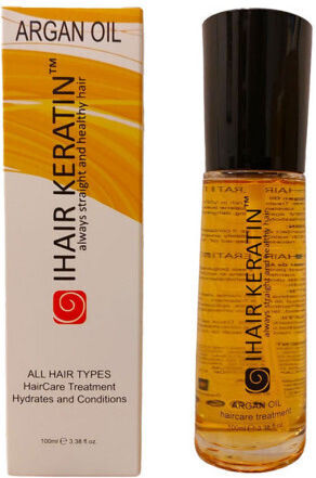 Haarbehandlung Arganöl Ihair Keratin 100ml