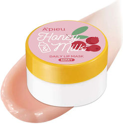A'Pieu Honey & Milk Μάσκα Χειλιών 6gr A'Pieu Honey & Milk Μάσκα Χειλιών 6gr