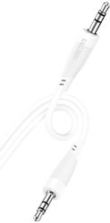 Kakusiga 3,5 mm Male-3,5 mm Male 1m Cabluri Jack 3.5mm WH