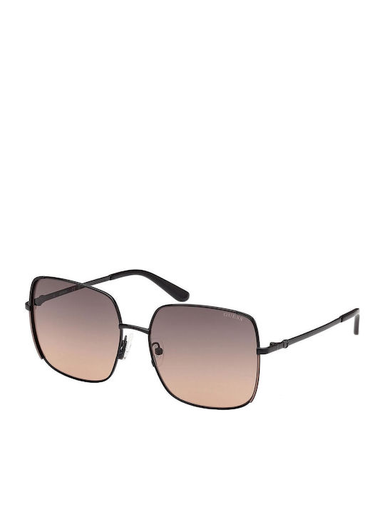 Guess Guess Damen Sonnenbrille mit Schwarzem Me...