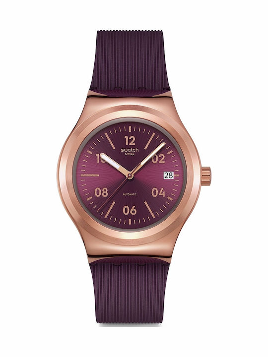 Swatch Burgundy Story Swatch Burgundy Story