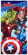 Πετσέτα Θαλάσσης Quick Dry Avengers 70x140 Disney Dimcol Je12617