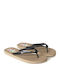 Herren Flip Flops Grau