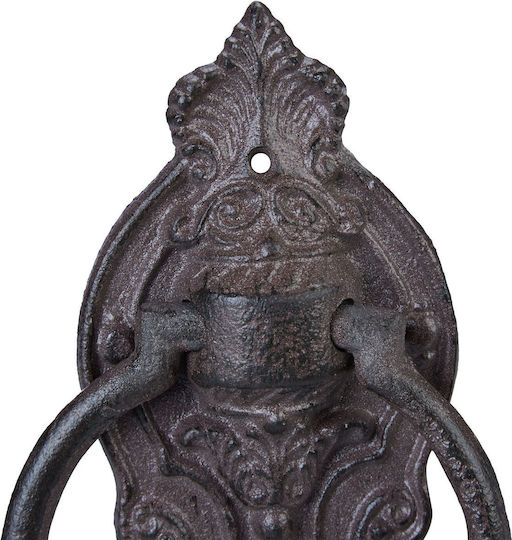 Cast Iron Bat Brown 25.5 X 10.5 X 2.5 Cm