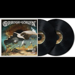 Orange Goblin Science Not Fiction 2 Vinyl Orange Goblin Science Not Fiction 2 Vinyl