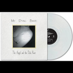 My Dying Bride Angel & Dark River 30th Anniversary White 1 Vinyl My Dying Bride Angel & Dark River 30th Anniversary White 1 Vinyl