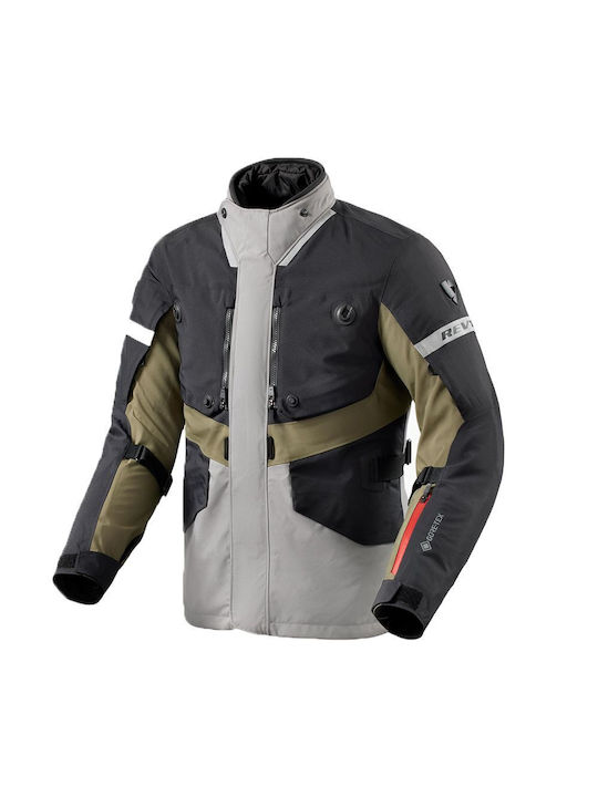 Rev'IT Neptune 3 Men's Motorcycle Jacket 4 Seas...