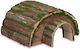 Wooden Hedgehog House 20 x 40 x 42 Cm