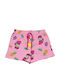 Kids' Shorts/Bermudas Fabric Minnie Mouse Pink