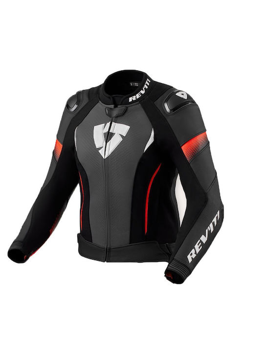 Rev'IT Xena 4 Pro Sommer Damen Motorradjacke Le...