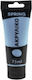 Acrylfarbe Tube 75ml 809 Hellgrau Blau Violett