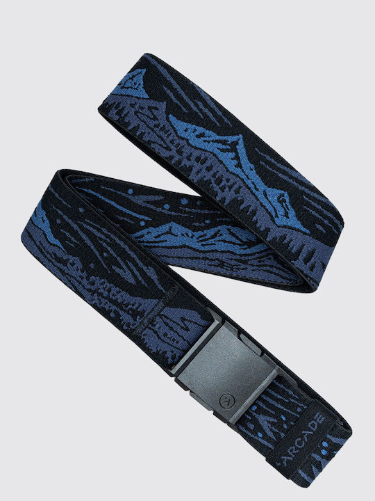 Arcade Belts Belt Elastisch Herren Gürtel Marin...