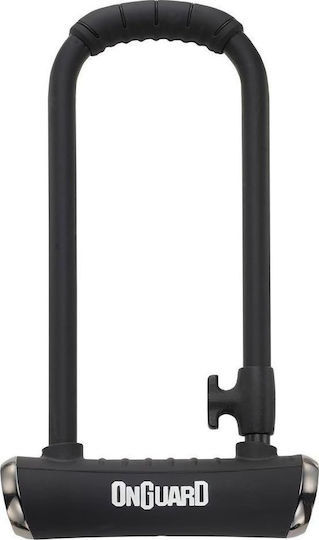 OnGuard cu cheie Negru