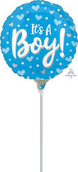 Heart 23cm Its a Boy