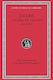 Letters To Friends, Volume Iii: Letters 281–435 Cicero Loeb 0730