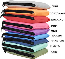 Decotelia Microfiber Towel Body Purple