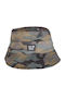Emerson Текстилна Мъжка Шапка CAMO OLIVE/BLACK