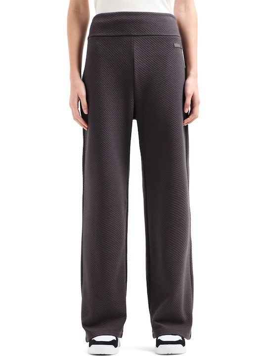 Emporio Armani Pantaloni de trening Gray