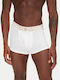 Ανδρικά Μποξεράκια White 3Pack