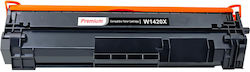 Συμβατό Toner για HP W1420X, 142X Μαύρο
