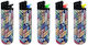 Atomic Lighter Flame (Μiscellaneous colours)