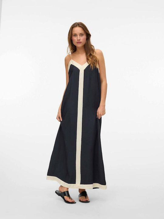 Vero Moda Summer Maxi Evening Dress Black 10329793 | Skroutz.mt Vero Moda Summer Maxi Evening Dress Black 10329793 | Skroutz.mt