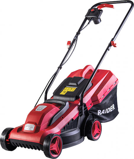 Raider RD-LM31 Lawn Mower Electric 1400W