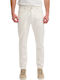 Men's Jeans Pants White