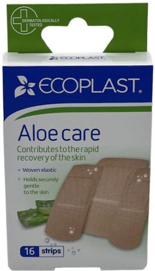 Eco Plast Plasturi Autoadezivi 16buc