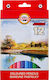 Jumbo Thick Crayons 12 Colors Koh-i-noor