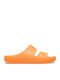 Classic Sandal V2 Дамски чехли в стил сандали в оранжев цвят