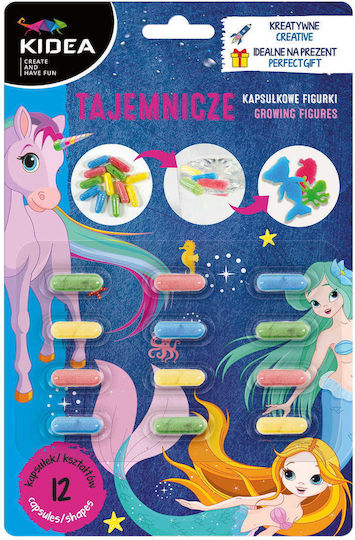 Mysterious Capsule Figures Unicorn Mermaid Kidea