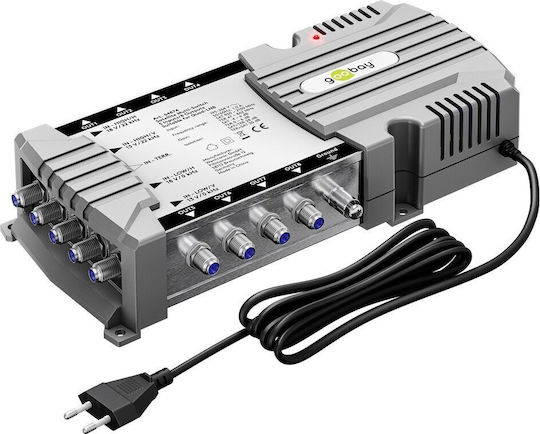 Goobay Multischalter Satelliten 64874 4040849648748