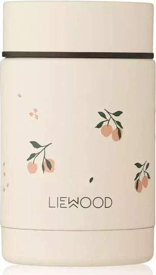 Liewood Isolierte Lunchbox Inox Beiges 250ml Liewood Isolierte Lunchbox Inox Beiges 250ml