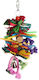 Parrot Toy Flamingo Bt Falk 29cm